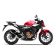 Auspuff Leovince LV ONE EVO Inox - CB 500 ​/ CBR 500 R/ 2019-23