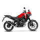 Auspuff Leovince LV ONE EVO Inox - CB 500 ​/ CBR 500 R/ 2019-23