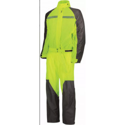 OJ rain suit