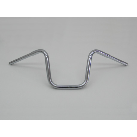 Guidon Fehling pour Chopper et Cruiser Ø 31.75 mm / 980 mm