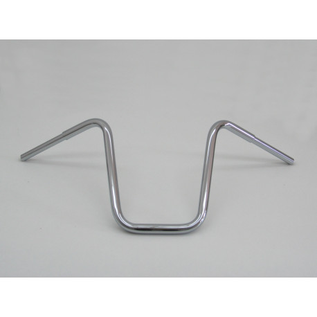 Guidon Fehling pour Chopper et Cruiser Ø 31.75 mm / 1010 mm