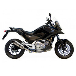 Echappement Leovince - Honda Integra​/​NC 700​ 2012-13/​750 2014-15LV ONE EVO Inox ​/ Slip​-​on