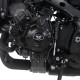 R&G Racing engine case cover left side - Kawasaki Z800 / Z800E