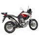 Echappement Leovince - Honda XL 700 V Transalp LV ONE EVO Inox ​/ Slip​-​on 2008-13