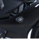 R&G Racing Crash Protectors Aero - Yamaha YZF-R6 2006-20