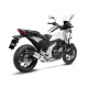 Auspuff Leovince LV ONE EVO Inox - Honda NC 750 X / 2021-23