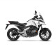 Echappement Leovince LV ONE EVO Inox - Honda NC 750 X / 2021-23