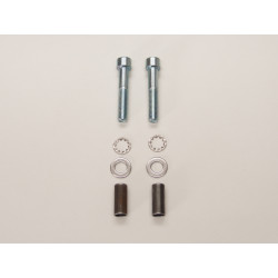 Montage kit Fehling pour guidon T-Bar Ø 25,4 mm