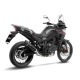 Auspuff Leovince LV ONE EVO Inox - HONDA XL 750 TRANSALP, 2023