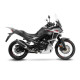 Auspuff Leovince LV ONE EVO Inox - HONDA XL 750 TRANSALP, 2023