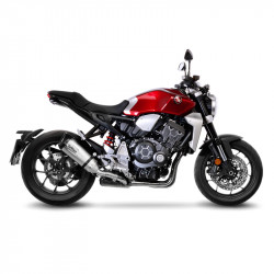 Echappement LeoVince Factory S - Honda CB 1000 R / 2018-22