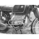 Crashbar Fehling - BMW R 50, R 50/2, R 60, R 60/2, R 68, R 69, R 69 S (modèles à suspension arrière)