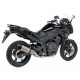 Echappement Leovince - Honda CBF 1000​/​ST LV ONE EVO Inox ​/ Slip​-​on 2010-13