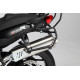 Support de valise latérale flexible - BMW F 800 R 2009/19