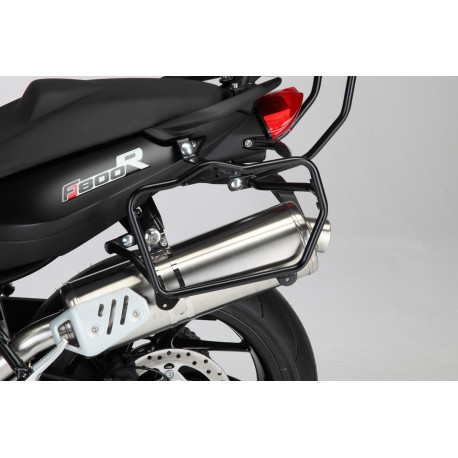 Side Case Holder flex - BMW F 800 R 2009/+