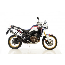 Auspuff Leovince - LV ONE EVO - Honda CRF 1000 Africa Twin / 2016