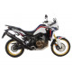 Auspuff Leovince - LV ONE EVO - Honda CRF 1000 Africa Twin / 2016