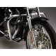 Fehling 38mm Engine protection tube - Harley Davidson Sportster 883 1988-03 // Harley Davidson Sportster 1200 1988-03