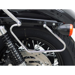 Fehling Baggage Holder - Harley Davidson Sportster 883 2004-20 // Harley Davidson Sportster 1200 2004-20