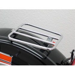 Porte-bagages Fehling - Harley Davidson Sportster 883 2004-20 // Harley Davidson Sportster 1200 2004-20