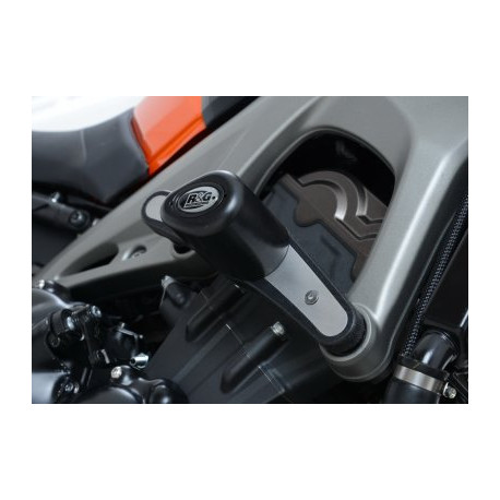 R&G Racing Crash Protectors Aero - Yamaha MT-09 2013-20 // MT-09 SP 2018-20 // Tracer 900 GT 2018-20