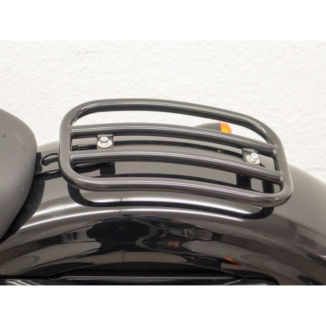 Fehling Beifahrer-Rack Ø 16 - Harley Davidson Sportster Iron 2009-20 // Sportster Iron 2018-19 // Forty-Eight 2010-2020