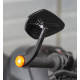 MG-Biketec Handlebar end mirrors type 4 for Triumph