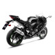 Auspuff Leovince LV ONE EVO Inox - Kawasaki ZX​-​6R Ninja/ 2019-20