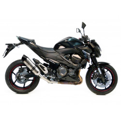 Echappement Leovince LV ONE EVO Inox - Kawasaki Z 800/ 2013-16