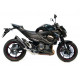 Auspuff Leovince LV ONE EVO Inox - Kawasaki Z 800/ 2013-16