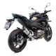 Auspuff Leovince FACTORY S Inox - Kawasaki Z 800/ 2013-16