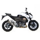 Auspuff Leovince FACTORY S Inox - Kawasaki Z 800 E/ 2013-16