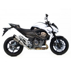 Auspuff Leovince FACTORY S Inox - Kawasaki Z 800 E/ 2013-16