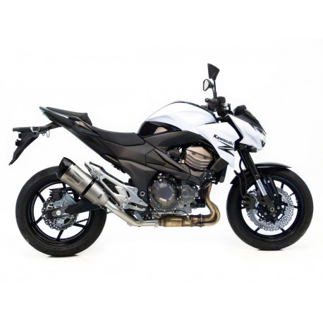 Auspuff Leovince FACTORY S Inox - Kawasaki Z 800 E/ 2013-16