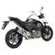 Auspuff Leovince FACTORY S Inox - Kawasaki Z 800 E/ 2013-16