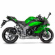 Echappement LeoVince Factory S - Kawasaki Ninja 1000 SX/ 2020-23