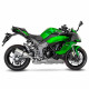 Auspuff LeoVince Factory S - Kawasaki Ninja 1000 SX/ 2020-23