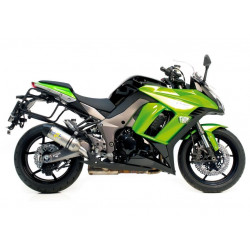 Echappement Leovince LV ONE Inox - Kawasaki Z 1000 SX/ 2010-16