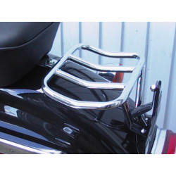 Fehling Rearrack - Harley Davidson 450 Dyna FXD Super Glide 1998-04 // 1450 Dyna FXDLI Low Rider 2003-04