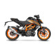 Exhaust Leovince LV ONE EVO - KTM Duke​ 125​/​390 / 2021-23