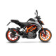 Auspuff Leovince LV ONE EVO - KTM Duke​ 125​/​390 / 2021-23