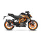 Echappement Leovince LV ONE EVO - KTM Duke​ 125​/​390 / 2021-23