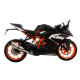 Auspuff Leovince LV ONE EVO - KTM ​RC 125​/ 2014-16