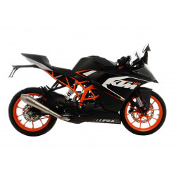 Auspuff Leovince GP STYLE Inox - KTM ​RC 125​/ 2014-16