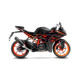 Echappement Leovince LV ONE EVO - KTM Duke​ RC 125​/​390 / 2021-23