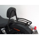 Fehling Solo-Rack - Harley Davidson FXDB 2009-13 // FXDBC 2015-16 // FXDL 2015-17