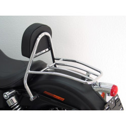 Fehling Solo-Rack - Harley Davidson FXDB 2009-13 // FXDBC 2015-16 // FXDL 2015-17