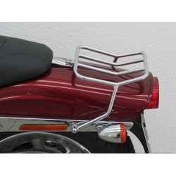 Fehling Rearrack - Harley Davidson 1584 FXDB Dyna Street Bob 2008-13 // 1690 FXDF 103 Dyna Fat Bob 2014-17