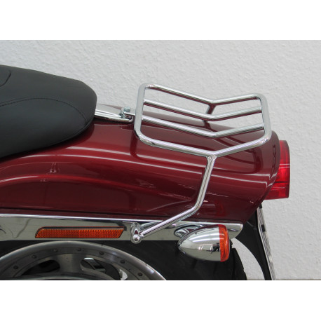 Porte-Bagage Fehling - Harley Davidson 1584 FXDB Dyna Street Bob 2008-13 // 1690 FXDF 103 Dyna Fat Bob 2014-17