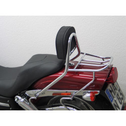 Porte-Bagage Fehling - Harley Davidson FXDB Dyna Street Bob 2008-13 // FXDF 103 Dyna Fat Bob 2014-17